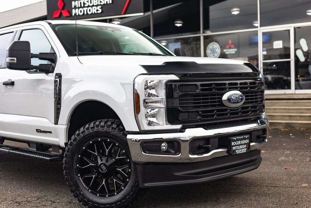 2024 Ford F-350SD XLT