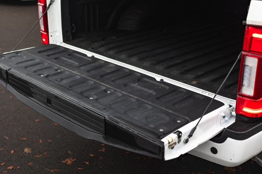 2022 Ford F-350SD Platinum