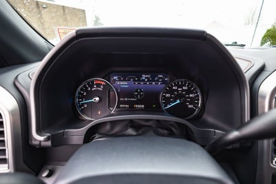 2022 Ford F-350SD Platinum