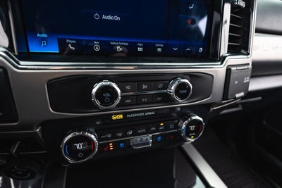 2022 Ford F-350SD Platinum