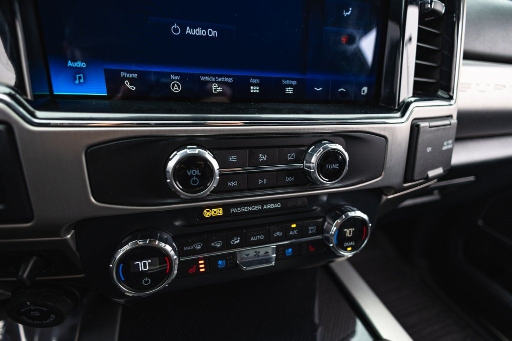 2022 Ford F-350SD Platinum