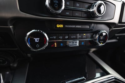 2022 Ford F-350SD Platinum