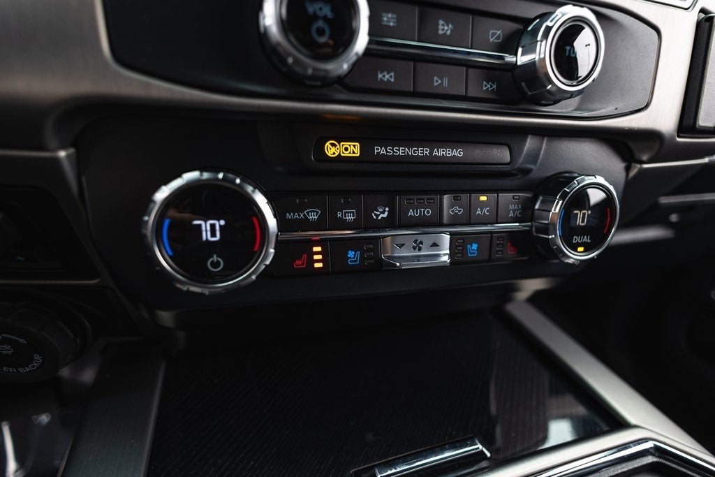 2022 Ford F-350SD Platinum