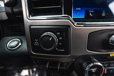 2022 Ford F-350SD Platinum