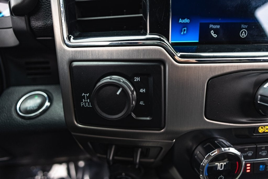 2022 Ford F-350SD Platinum