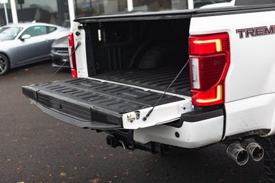 2022 Ford F-350SD Platinum