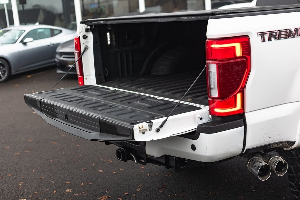 2022 Ford F-350SD Platinum