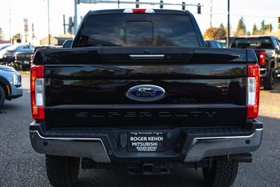 2017 Ford F-350SD Platinum