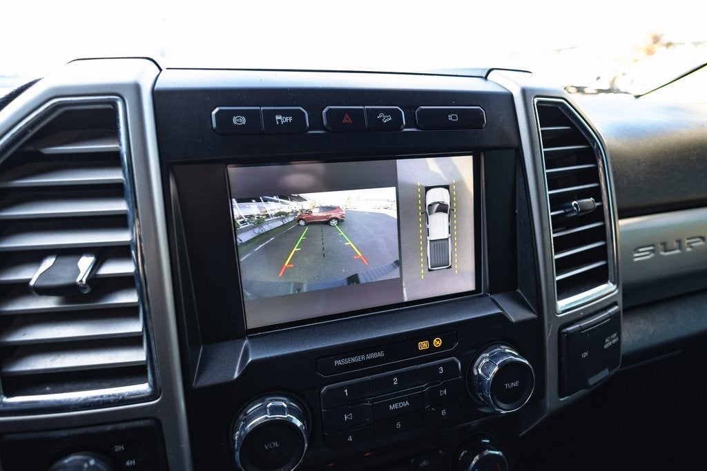 2017 Ford F-350SD Platinum