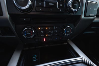 2017 Ford F-350SD Platinum