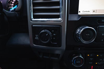 2017 Ford F-350SD Platinum