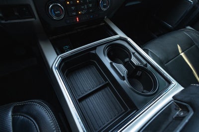 2017 Ford F-350SD Platinum