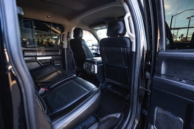 2017 Ford F-350SD Platinum