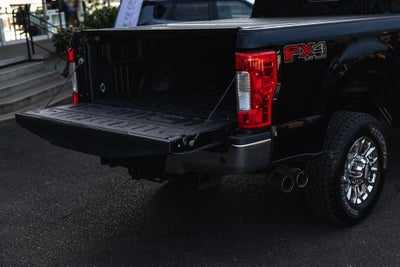 2017 Ford F-350SD Platinum