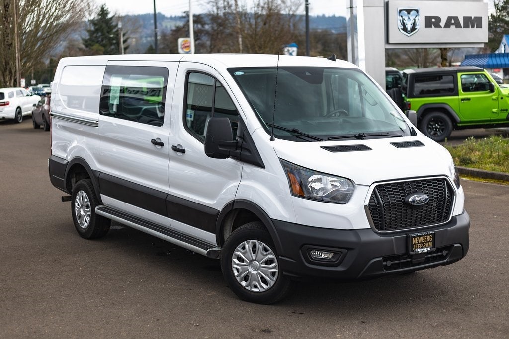 2024 Ford Transit-250 Base