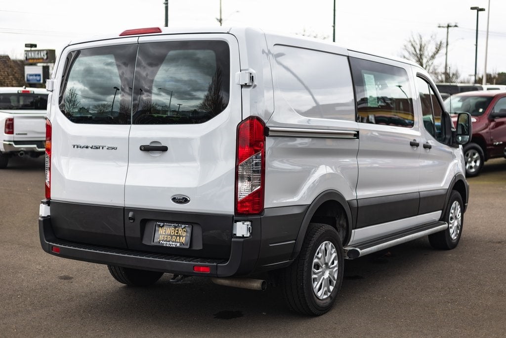 2024 Ford Transit-250 Base