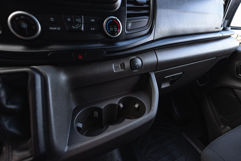 2024 Ford Transit-250 Base