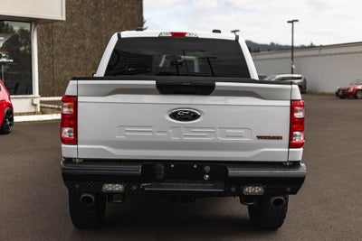2022 Ford F-150 Tremor