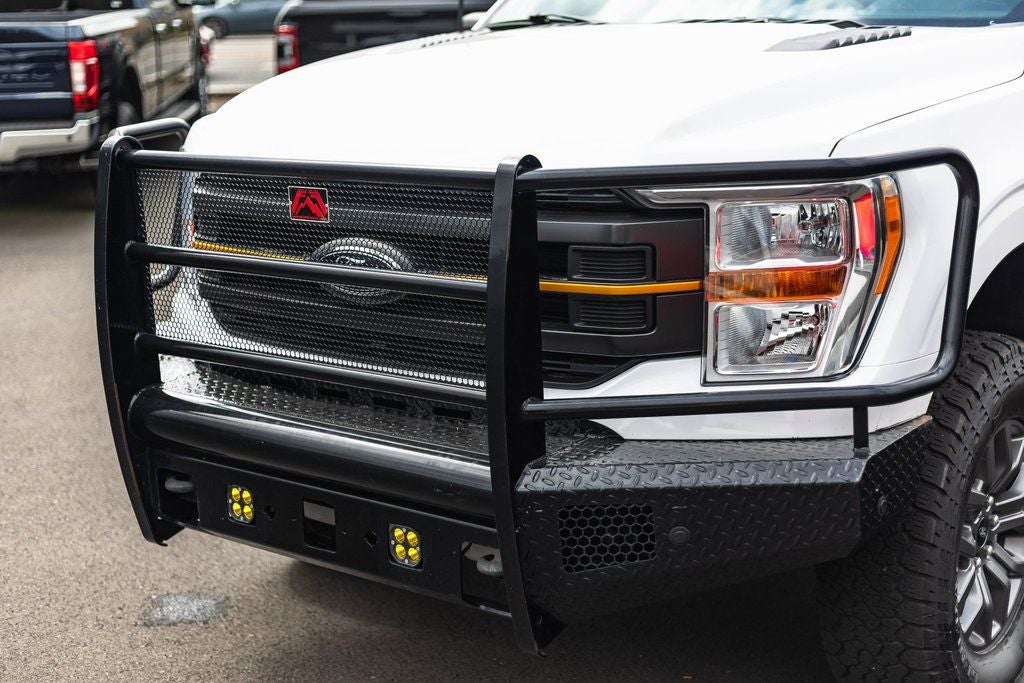 2022 Ford F-150 Tremor