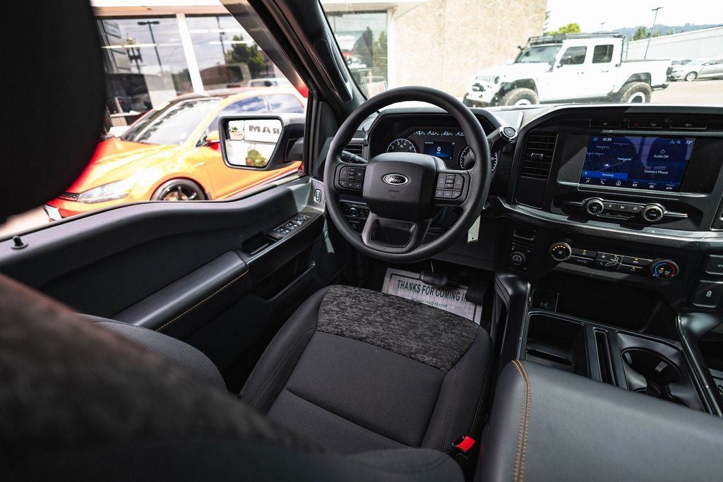 2022 Ford F-150 Tremor