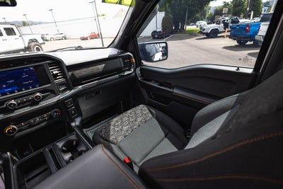 2022 Ford F-150 Tremor