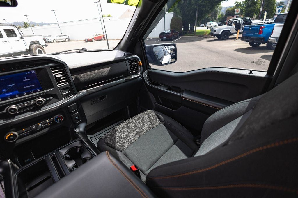 2022 Ford F-150 Tremor