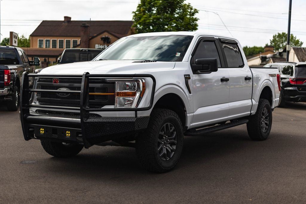 2022 Ford F-150 Tremor