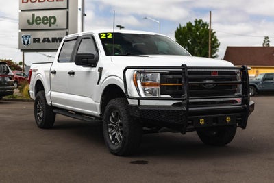 2022 Ford F-150 Tremor