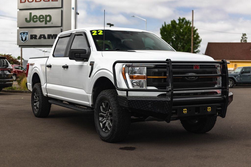 2022 Ford F-150 Tremor