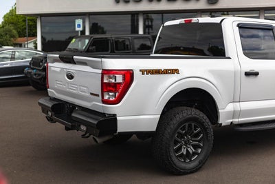2022 Ford F-150 Tremor