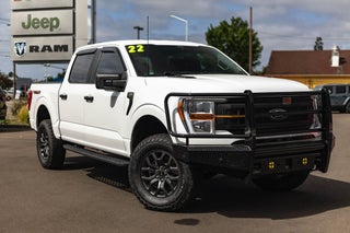2022 Ford F-150 Tremor