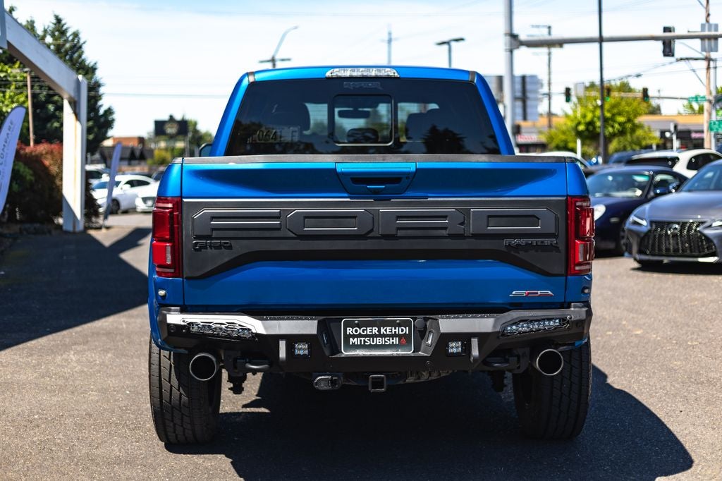 2020 Ford F-150 Raptor