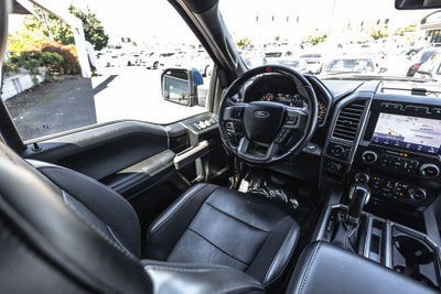 2020 Ford F-150 Raptor
