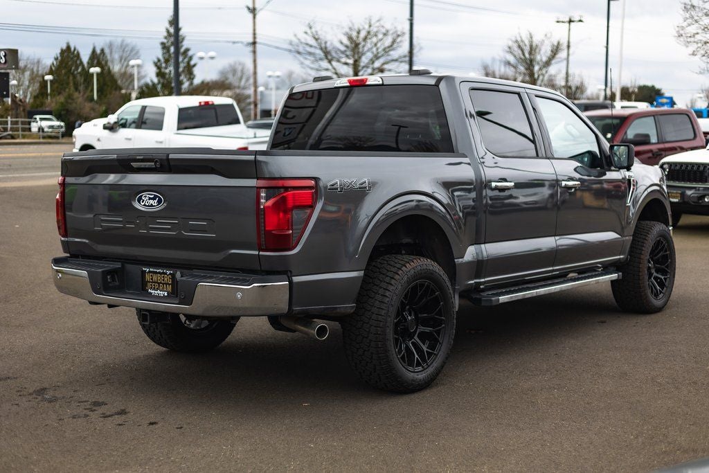 2024 Ford F-150 XLT