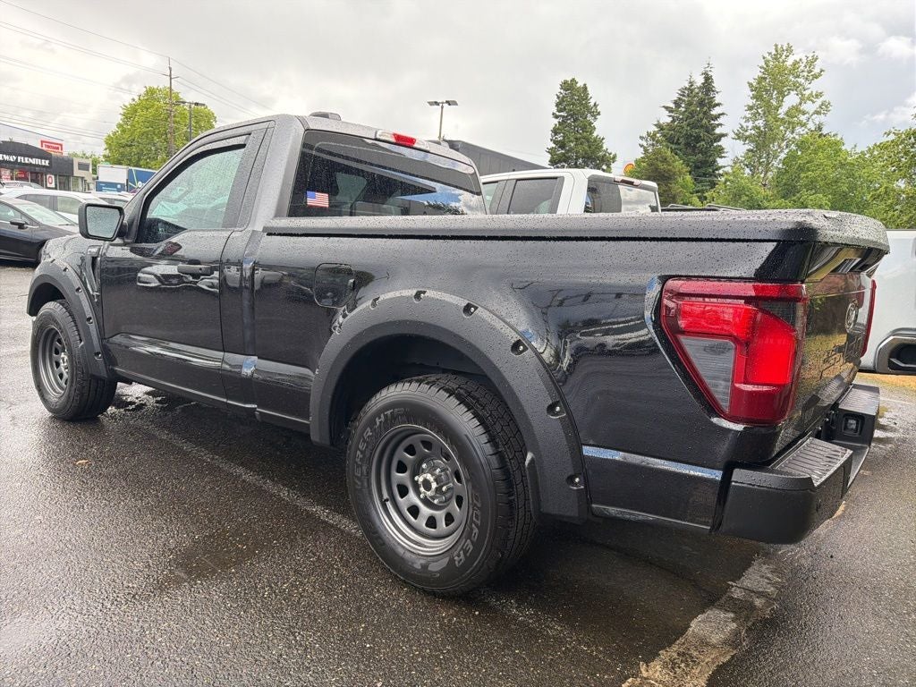 2025 Ford F-150 XL