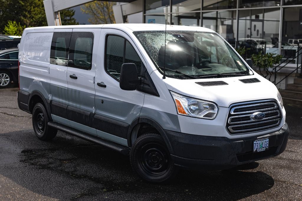 2017 Ford Transit-250 Base