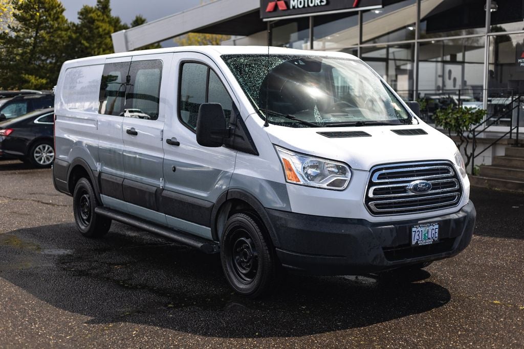 2017 Ford Transit-250 Base