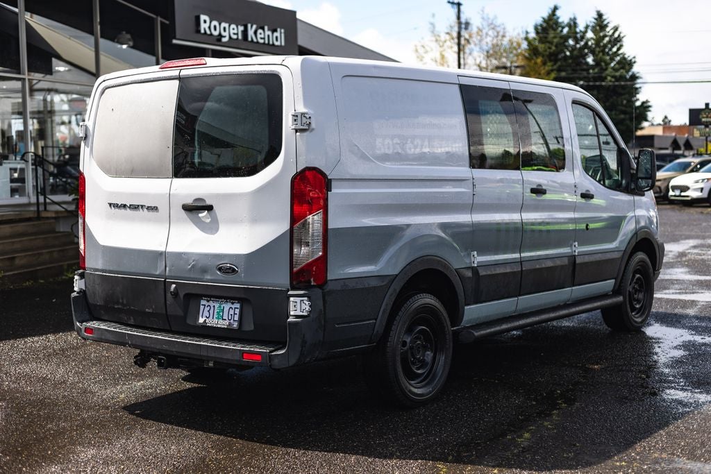 2017 Ford Transit-250 Base