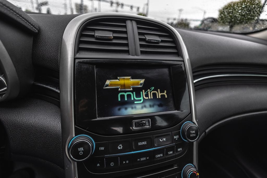 2015 Chevrolet Malibu LT 1LT