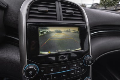 2015 Chevrolet Malibu LT 1LT