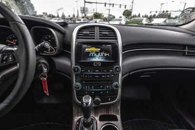2015 Chevrolet Malibu LT 1LT