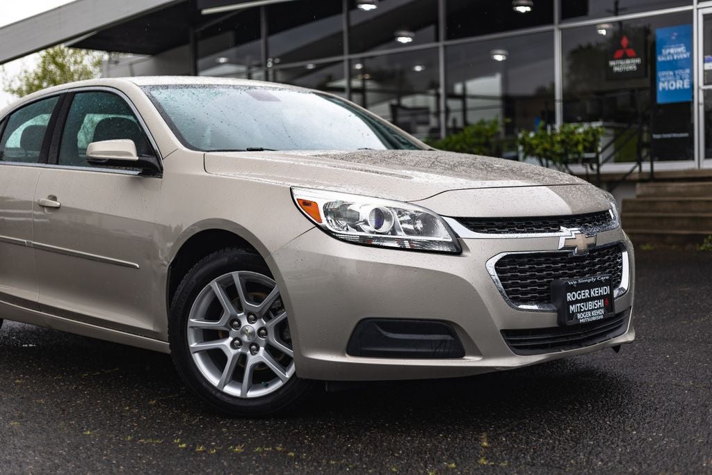 2015 Chevrolet Malibu LT 1LT