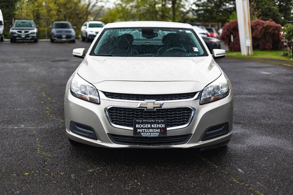 2015 Chevrolet Malibu LT 1LT