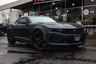 2021 Chevrolet Camaro 1LT