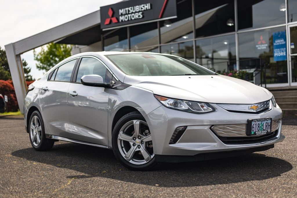 2019 Chevrolet Volt LT