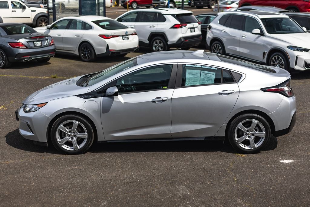 2019 Chevrolet Volt LT
