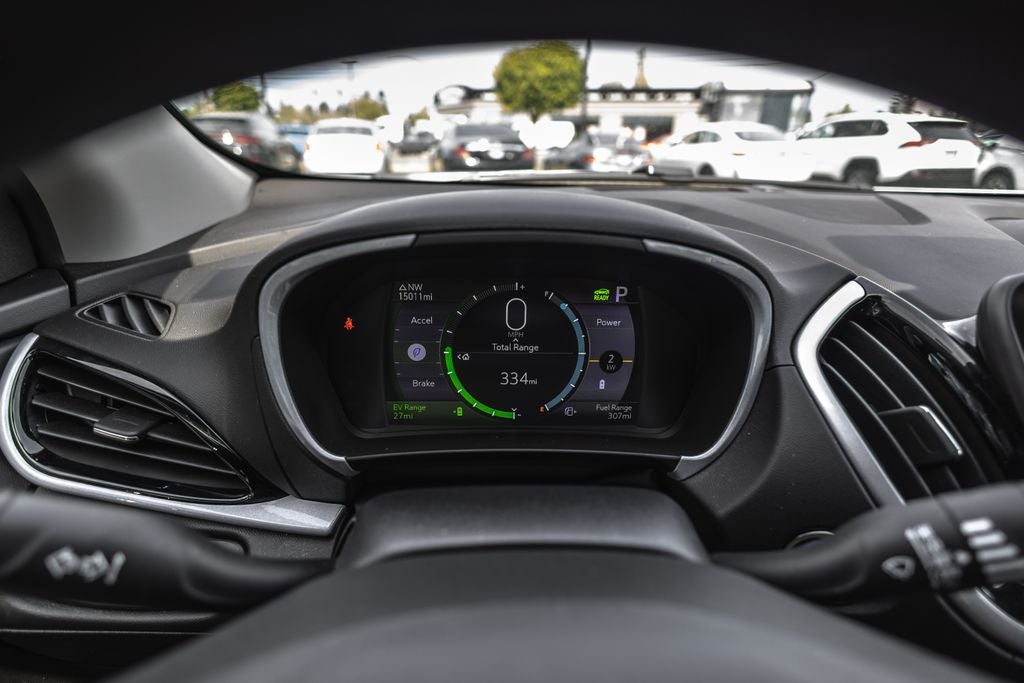 2019 Chevrolet Volt LT