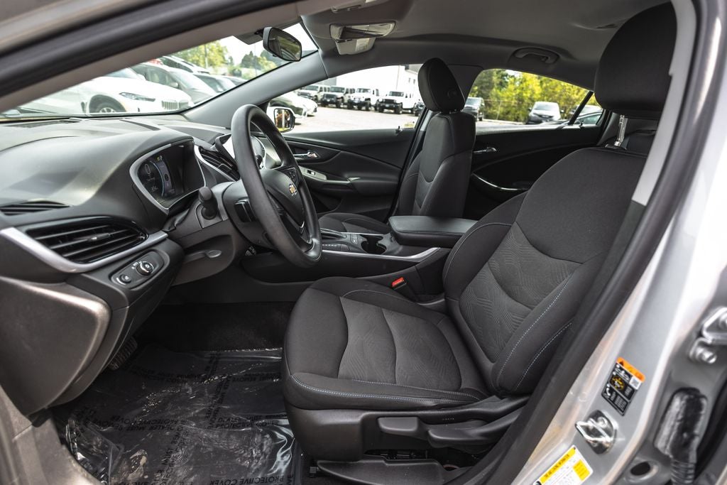 2019 Chevrolet Volt LT