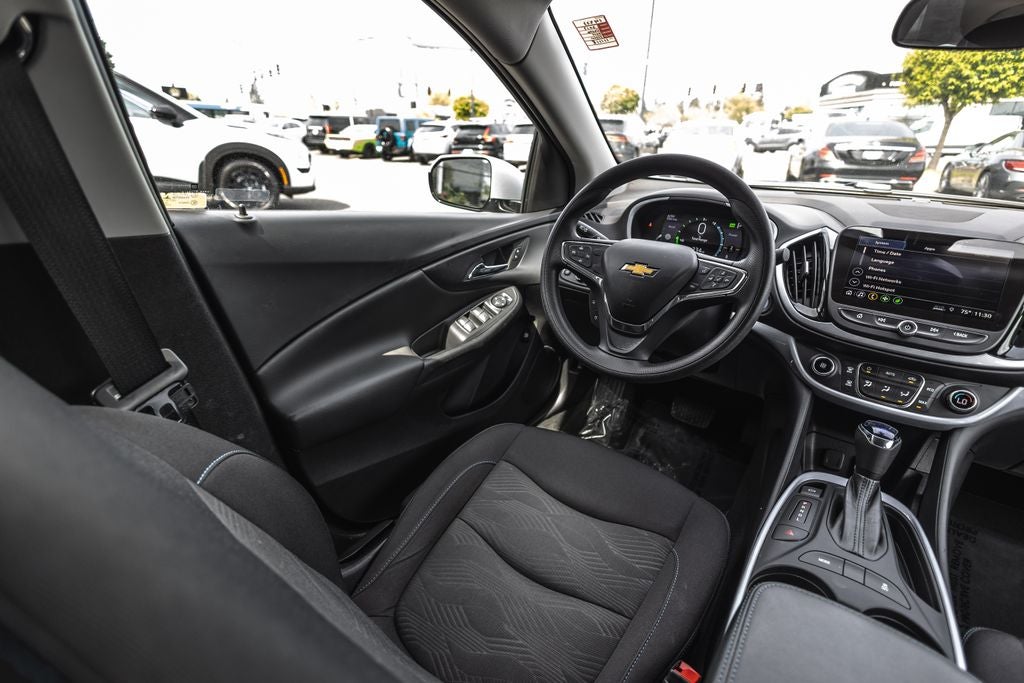 2019 Chevrolet Volt LT