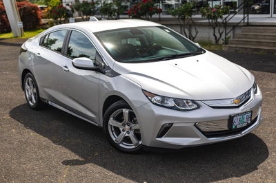 2019 Chevrolet Volt LT